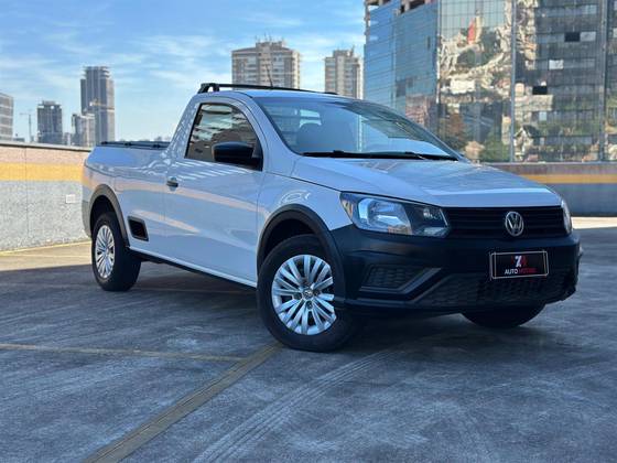 VOLKSWAGEN SAVEIRO 1.6 MSI ROBUST CS 16V FLEX 2P MANUAL